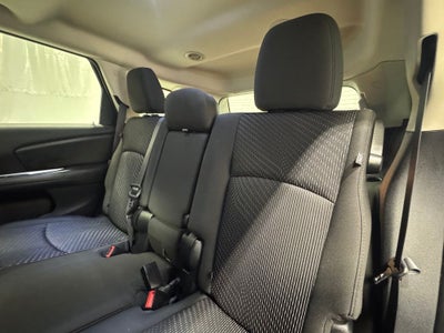 2017 Dodge Journey Crossroad