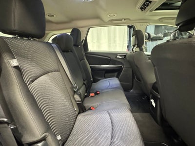 2017 Dodge Journey Crossroad