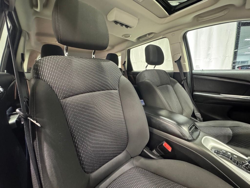 2017 Dodge Journey Crossroad