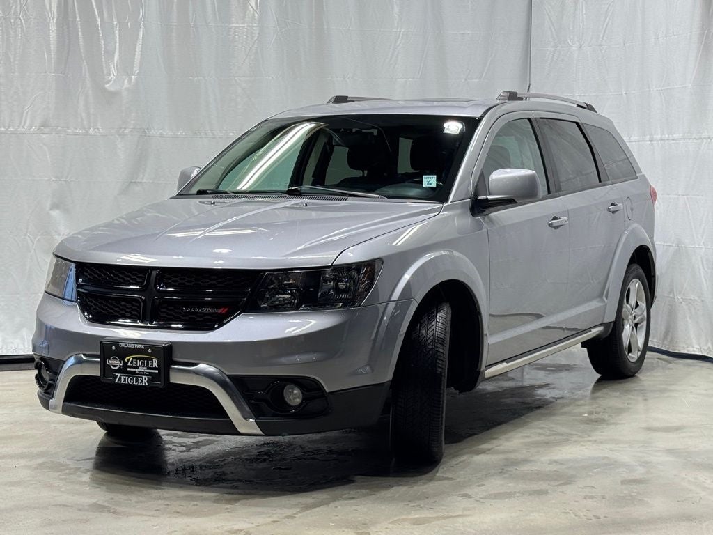 2017 Dodge Journey Crossroad