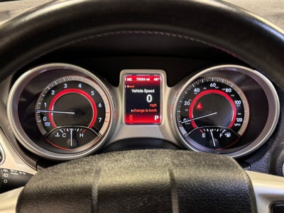 2017 Dodge Journey Crossroad