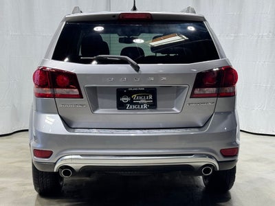 2017 Dodge Journey Crossroad