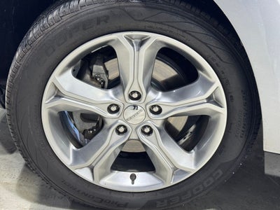 2017 Dodge Journey Crossroad