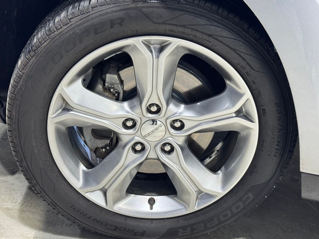 2017 Dodge Journey Crossroad