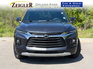2022 Chevrolet Blazer LT FWD