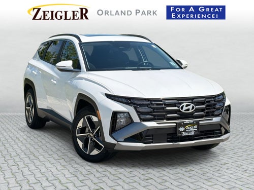2025 Hyundai Tucson SEL Convenience FWD