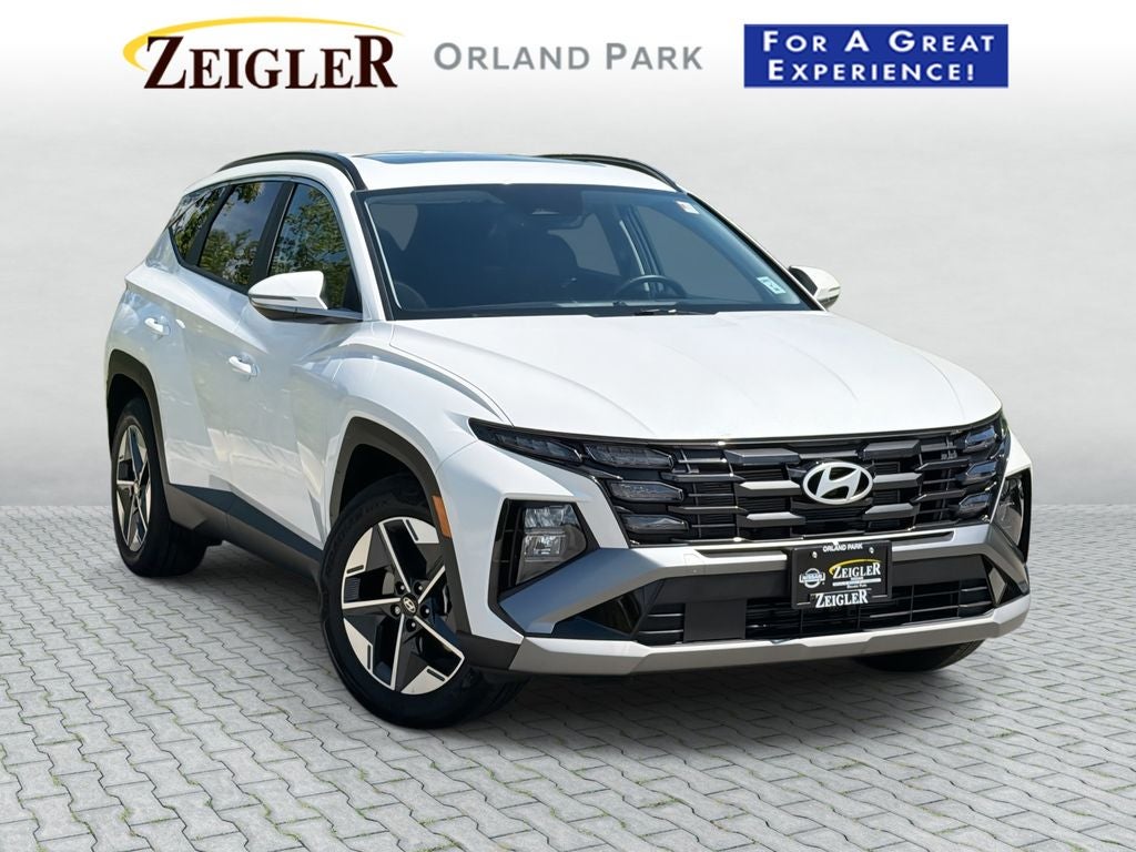 2025 Hyundai Tucson SEL Convenience FWD