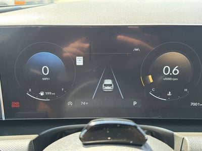 2025 Hyundai Tucson SEL Convenience FWD