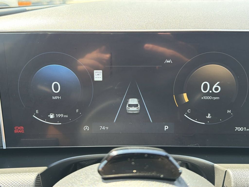 2025 Hyundai Tucson SEL Convenience FWD