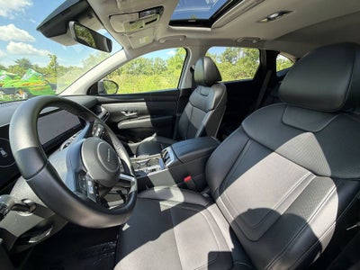 2025 Hyundai Tucson SEL Convenience FWD