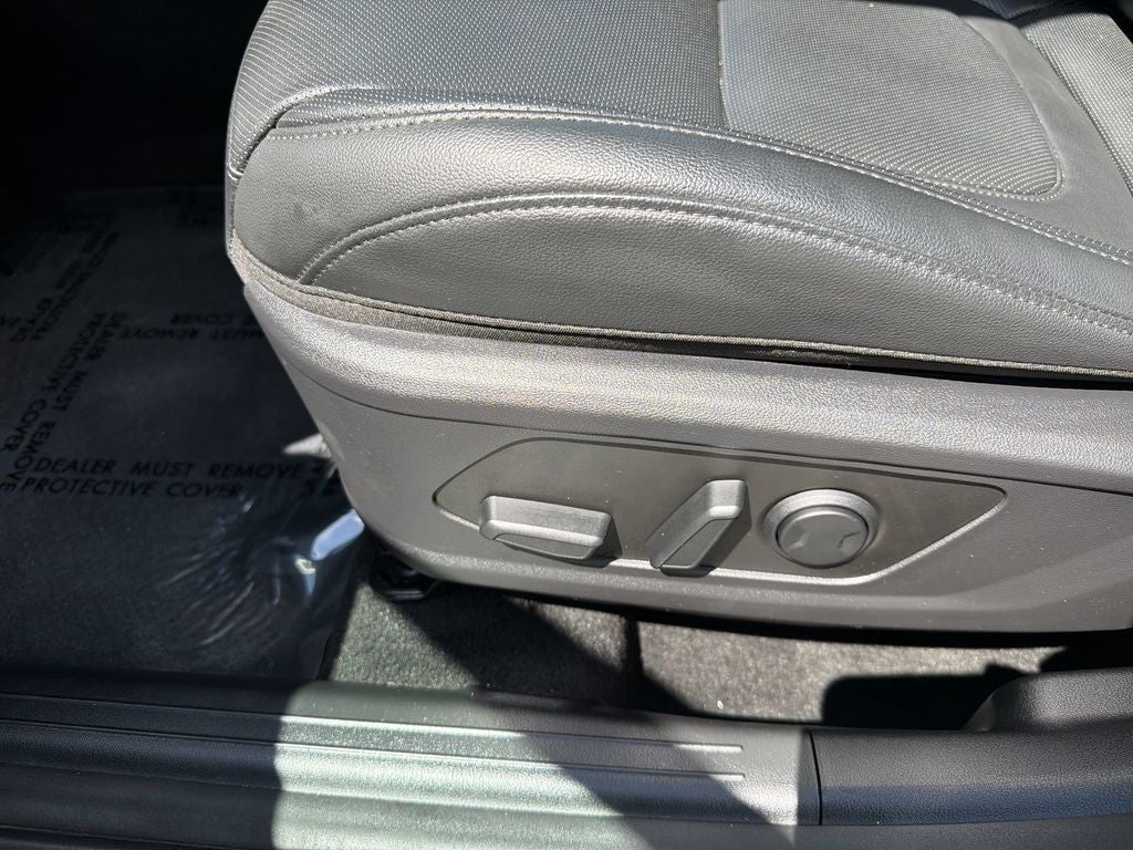2025 Hyundai Tucson SEL Convenience FWD