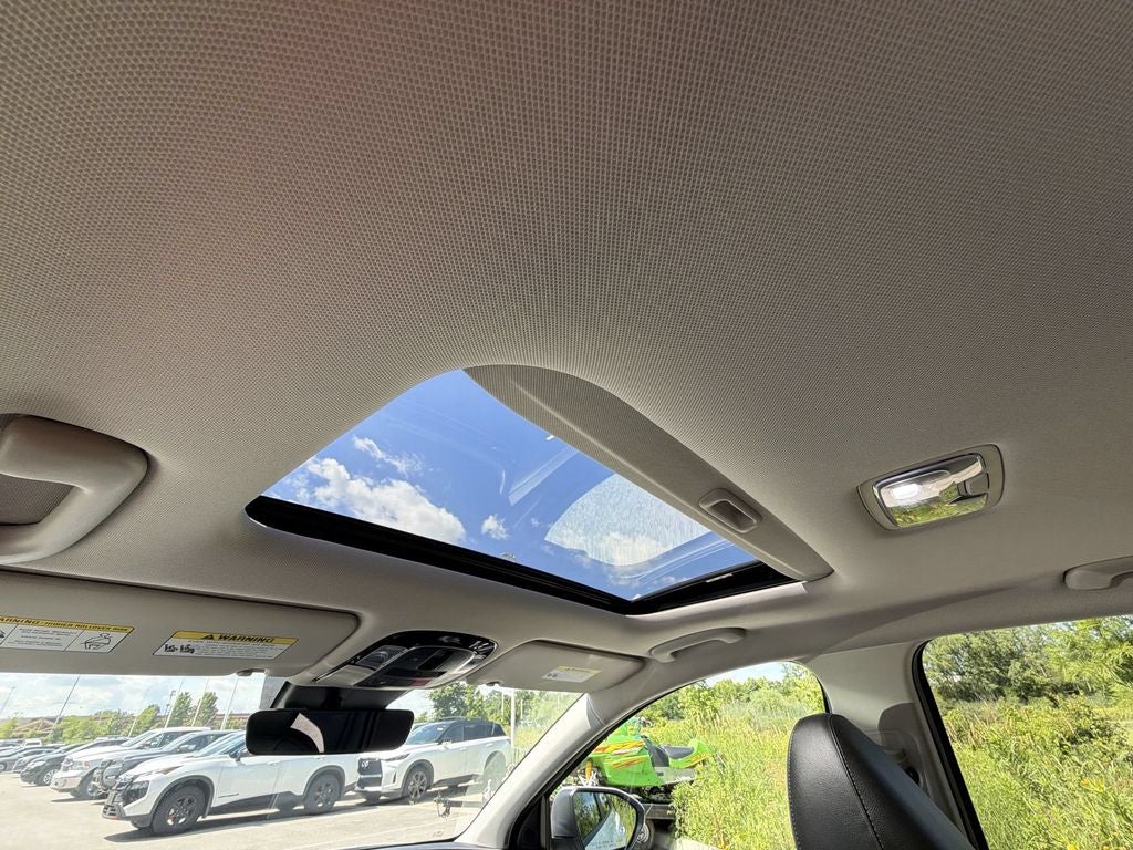 2025 Hyundai Tucson SEL Convenience FWD