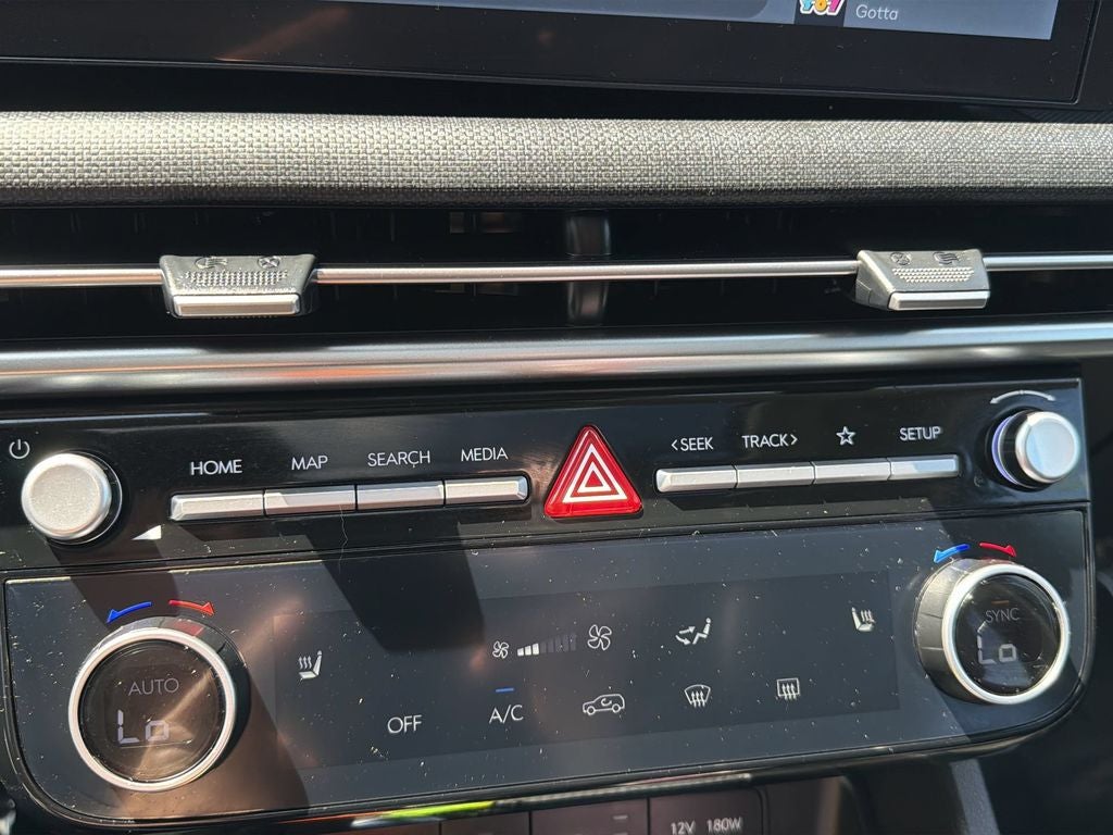 2025 Hyundai Tucson SEL Convenience FWD