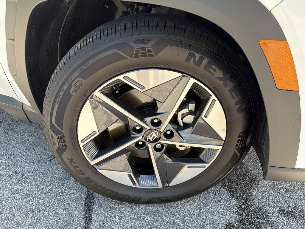 2025 Hyundai Tucson SEL Convenience FWD
