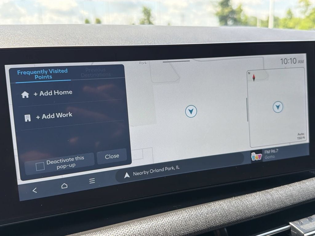 2025 Hyundai Tucson SEL Convenience FWD