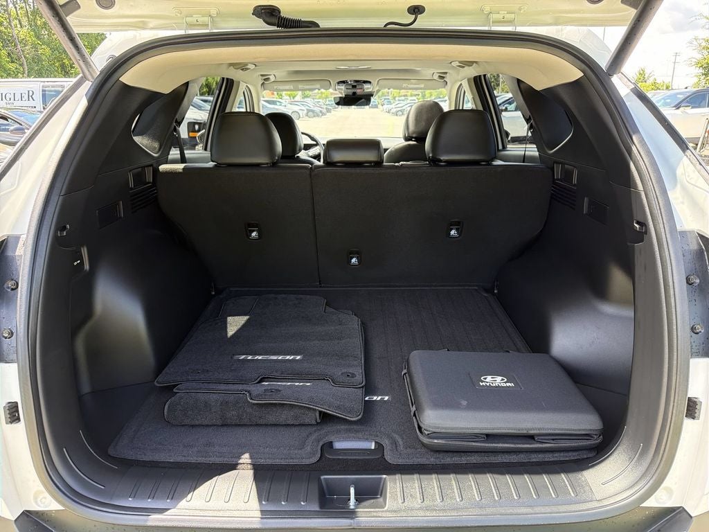 2025 Hyundai Tucson SEL Convenience FWD