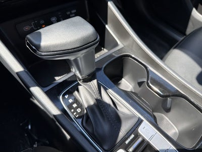 2025 Hyundai Tucson SEL Convenience FWD