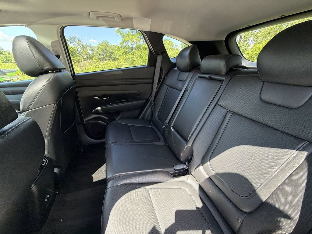 2025 Hyundai Tucson SEL Convenience FWD
