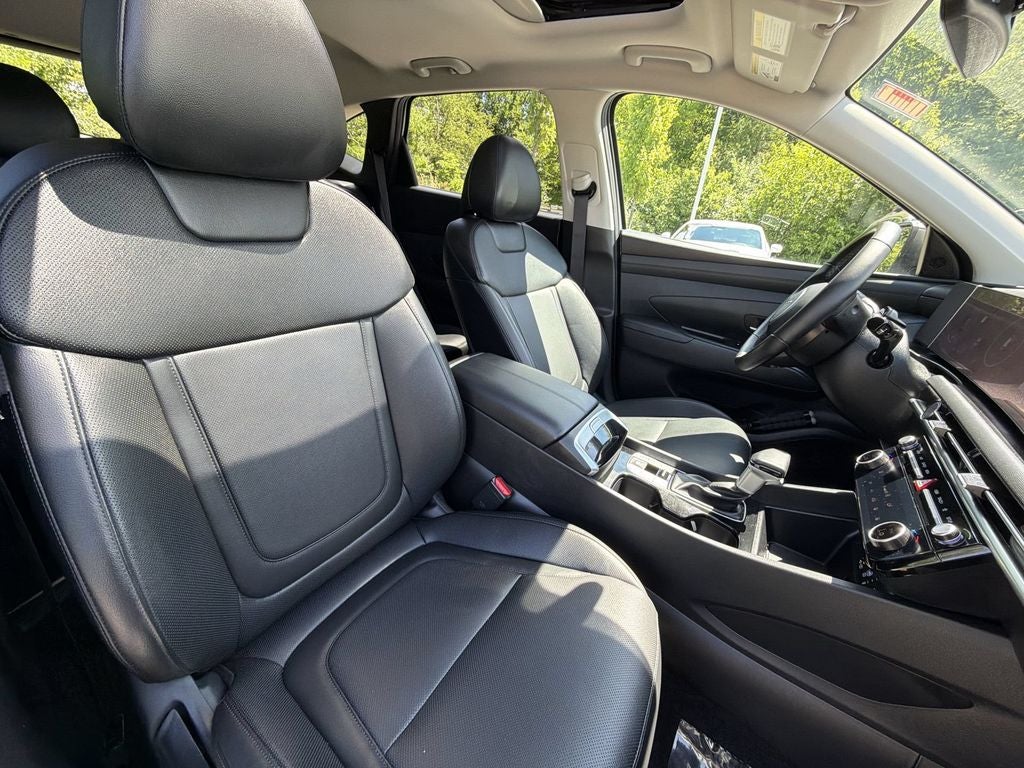 2025 Hyundai Tucson SEL Convenience FWD
