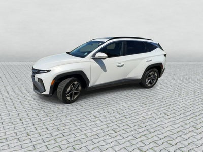 2025 Hyundai Tucson SEL Convenience FWD