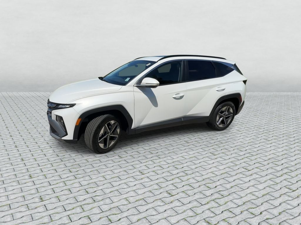 2025 Hyundai Tucson SEL Convenience FWD