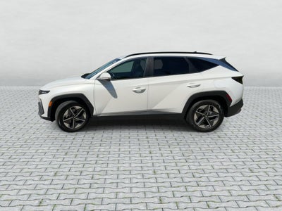 2025 Hyundai Tucson SEL Convenience FWD