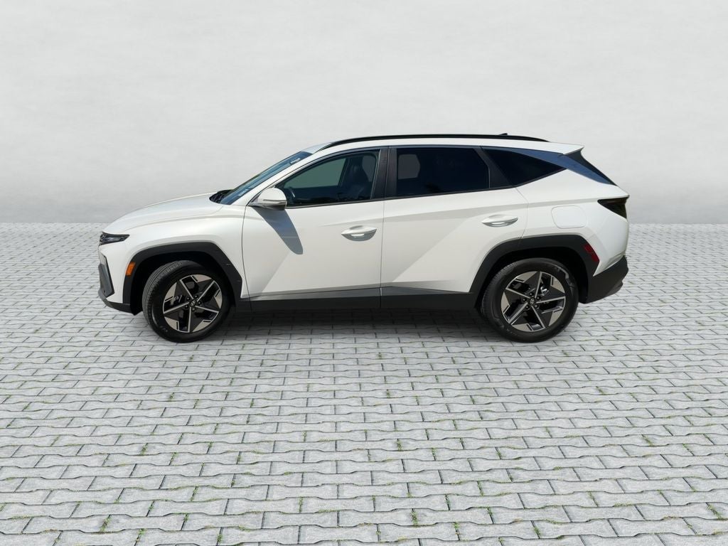 2025 Hyundai Tucson SEL Convenience FWD
