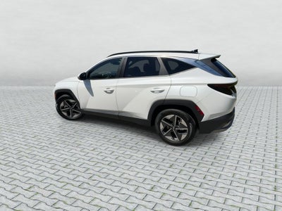 2025 Hyundai Tucson SEL Convenience FWD