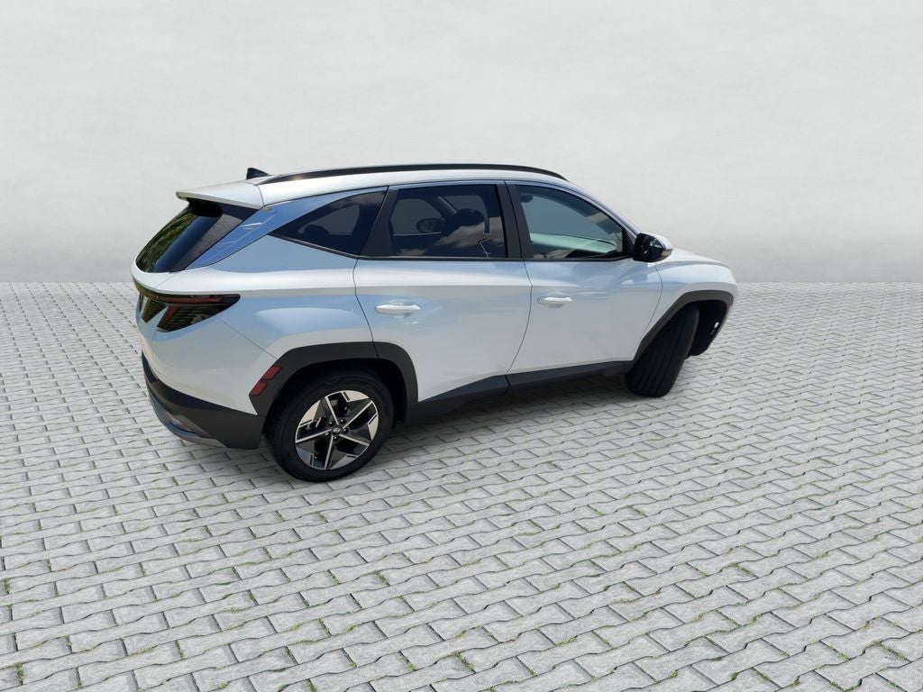 2025 Hyundai Tucson SEL Convenience FWD