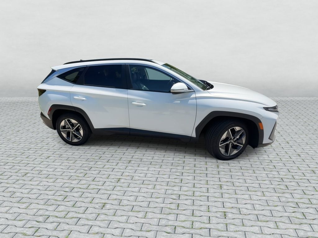 2025 Hyundai Tucson SEL Convenience FWD