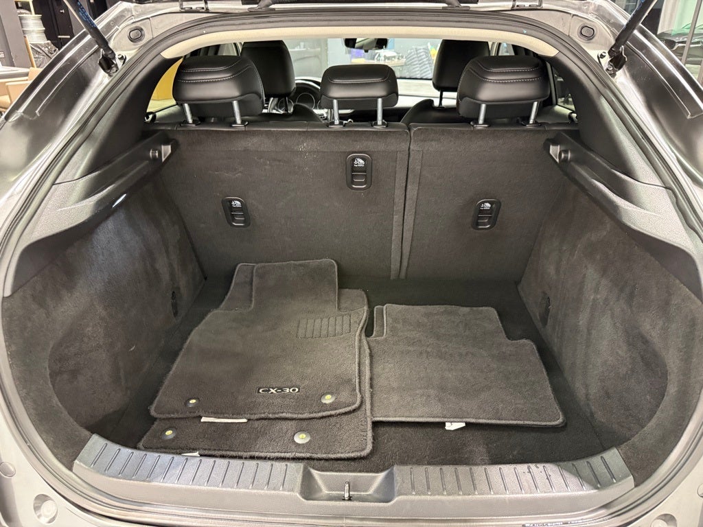 2024 Mazda Mazda CX-30 2.5 S Select Sport AWD