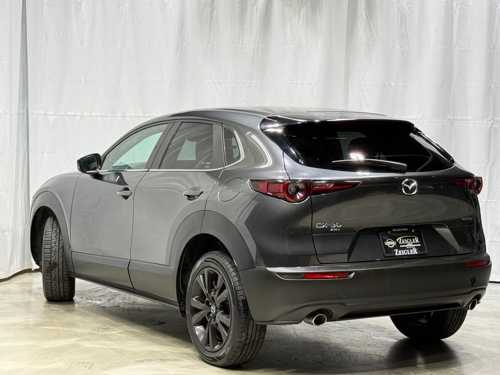 2024 Mazda Mazda CX-30 2.5 S Select Sport AWD