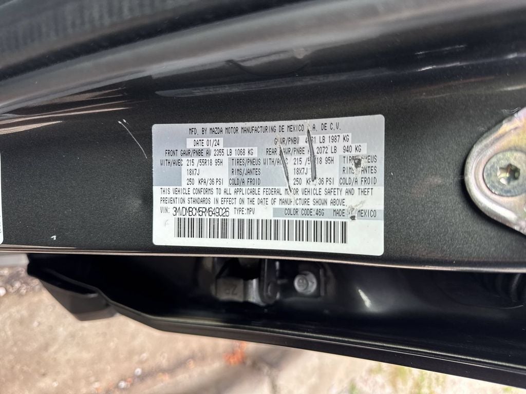 2024 Mazda Mazda CX-30 2.5 S Preferred Package