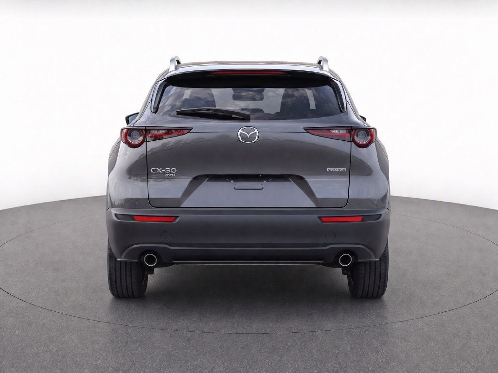 2025 Mazda Mazda CX-30 2.5 S Preferred Package