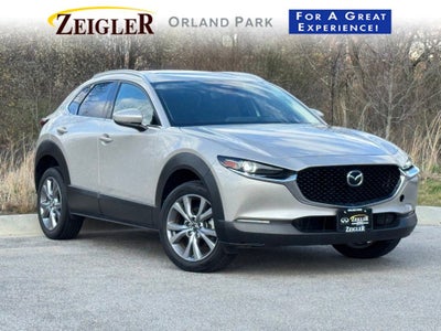 2024 Mazda Mazda CX-30 2.5 S Premium Package