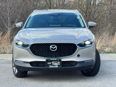 2024 Mazda Mazda CX-30 2.5 S Premium Package