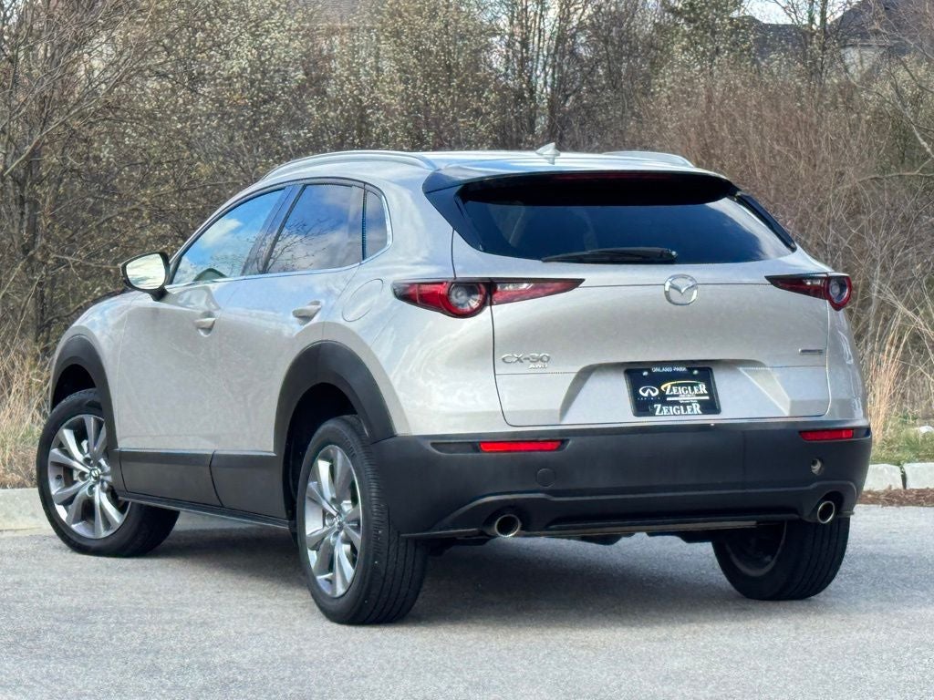 2024 Mazda Mazda CX-30 2.5 S Premium Package