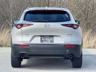 2024 Mazda Mazda CX-30 2.5 S Premium Package