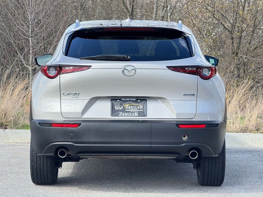 2024 Mazda Mazda CX-30 2.5 S Premium Package