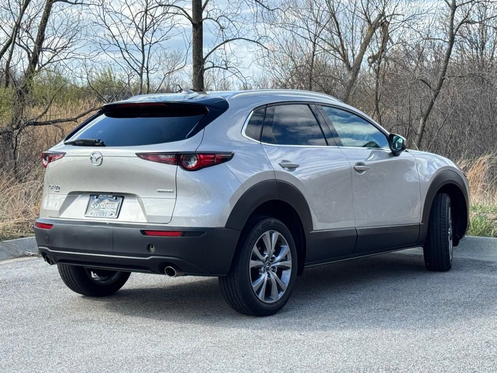 2024 Mazda Mazda CX-30 2.5 S Premium Package