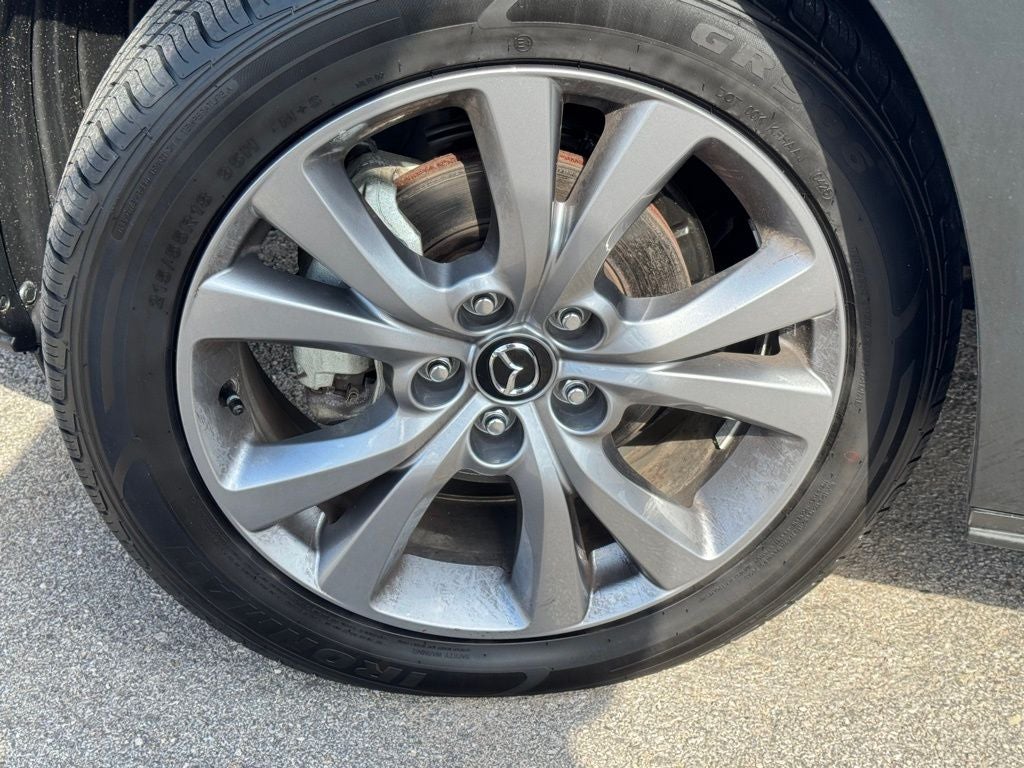 2024 Mazda Mazda CX-30 2.5 S Premium Package