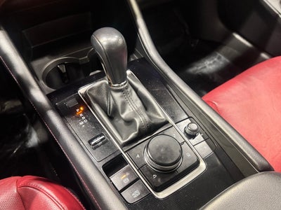 2023 Mazda Mazda3 2.5 S Carbon Edition