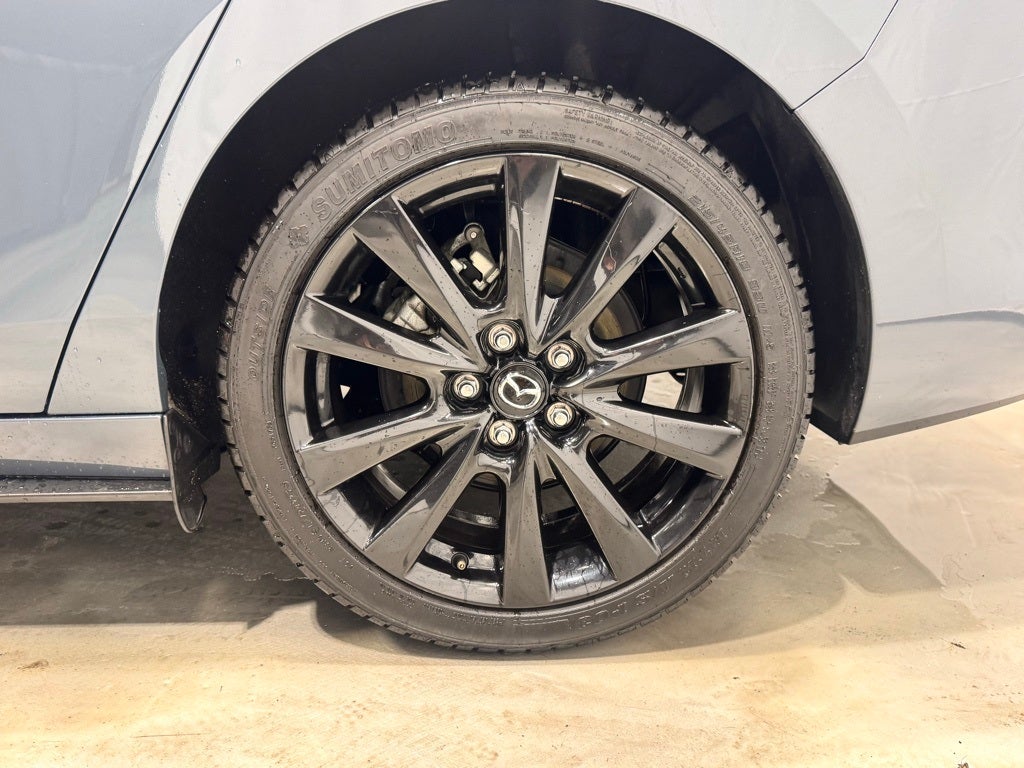 2023 Mazda Mazda3 2.5 S Carbon Edition