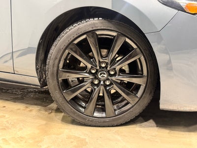 2023 Mazda Mazda3 2.5 S Carbon Edition