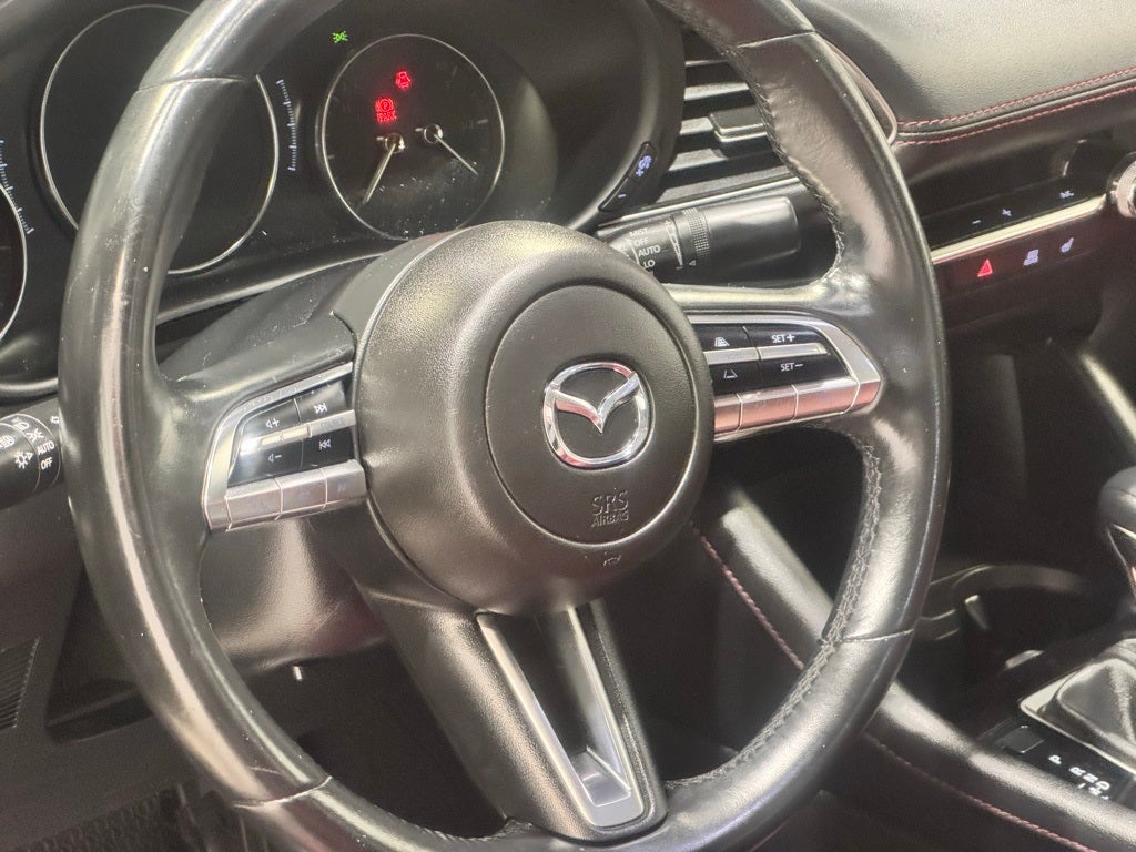 2023 Mazda Mazda3 2.5 S Carbon Edition