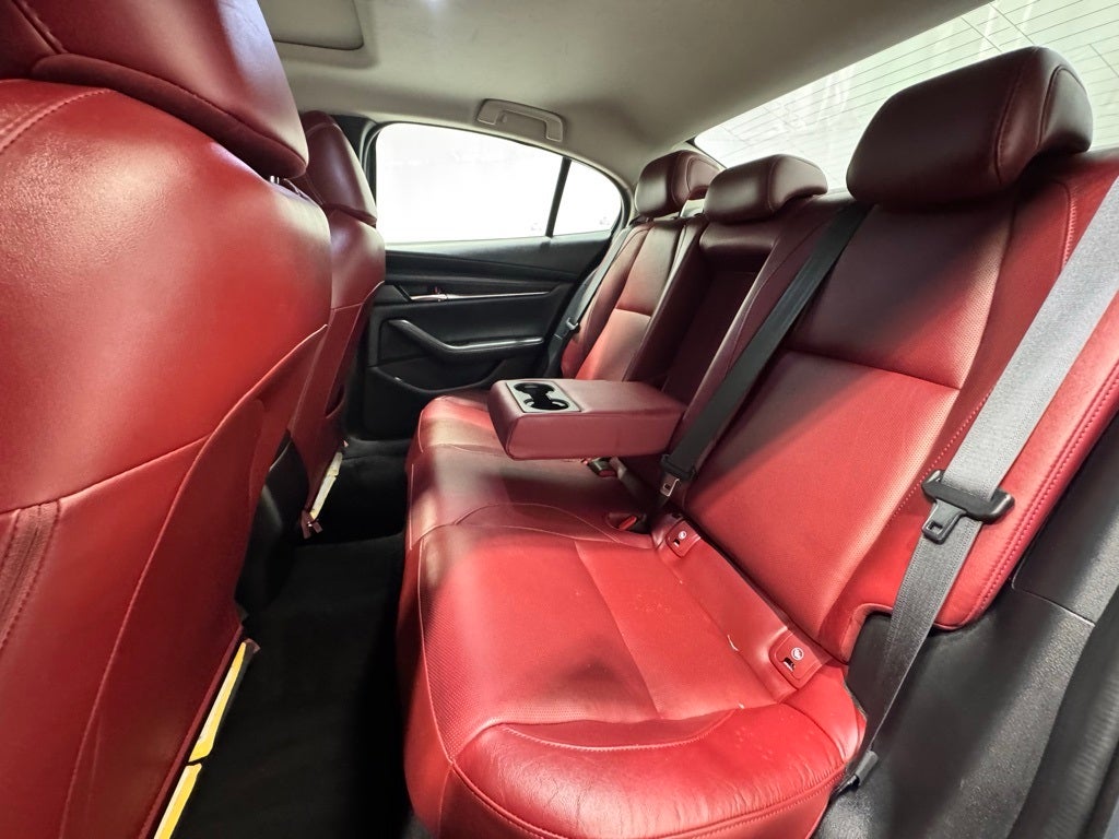 2023 Mazda Mazda3 2.5 S Carbon Edition