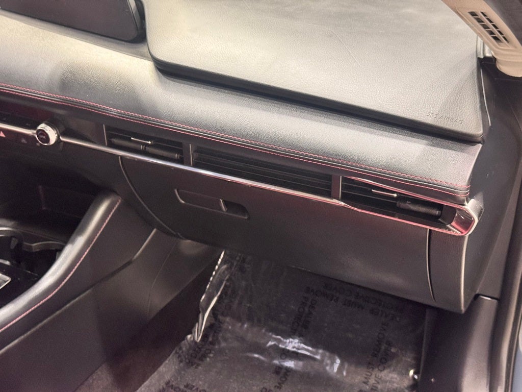 2023 Mazda Mazda3 2.5 S Carbon Edition