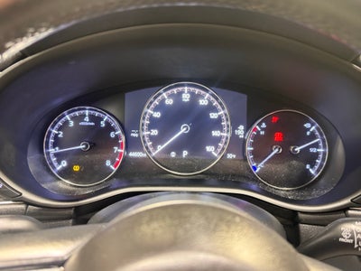 2023 Mazda Mazda3 2.5 S Carbon Edition