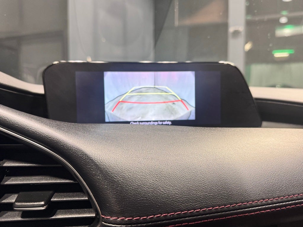 2023 Mazda Mazda3 2.5 S Carbon Edition