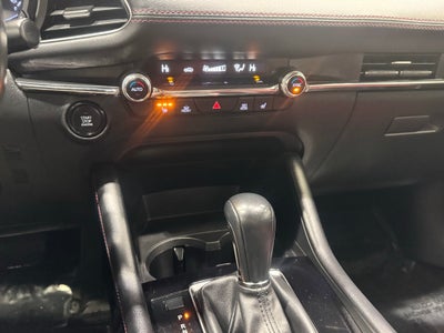 2023 Mazda Mazda3 2.5 S Carbon Edition